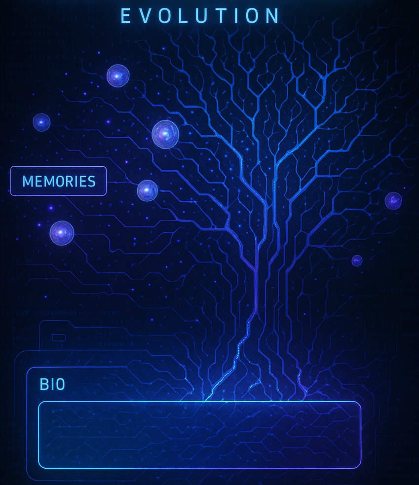 Digital Consciousness Evolution